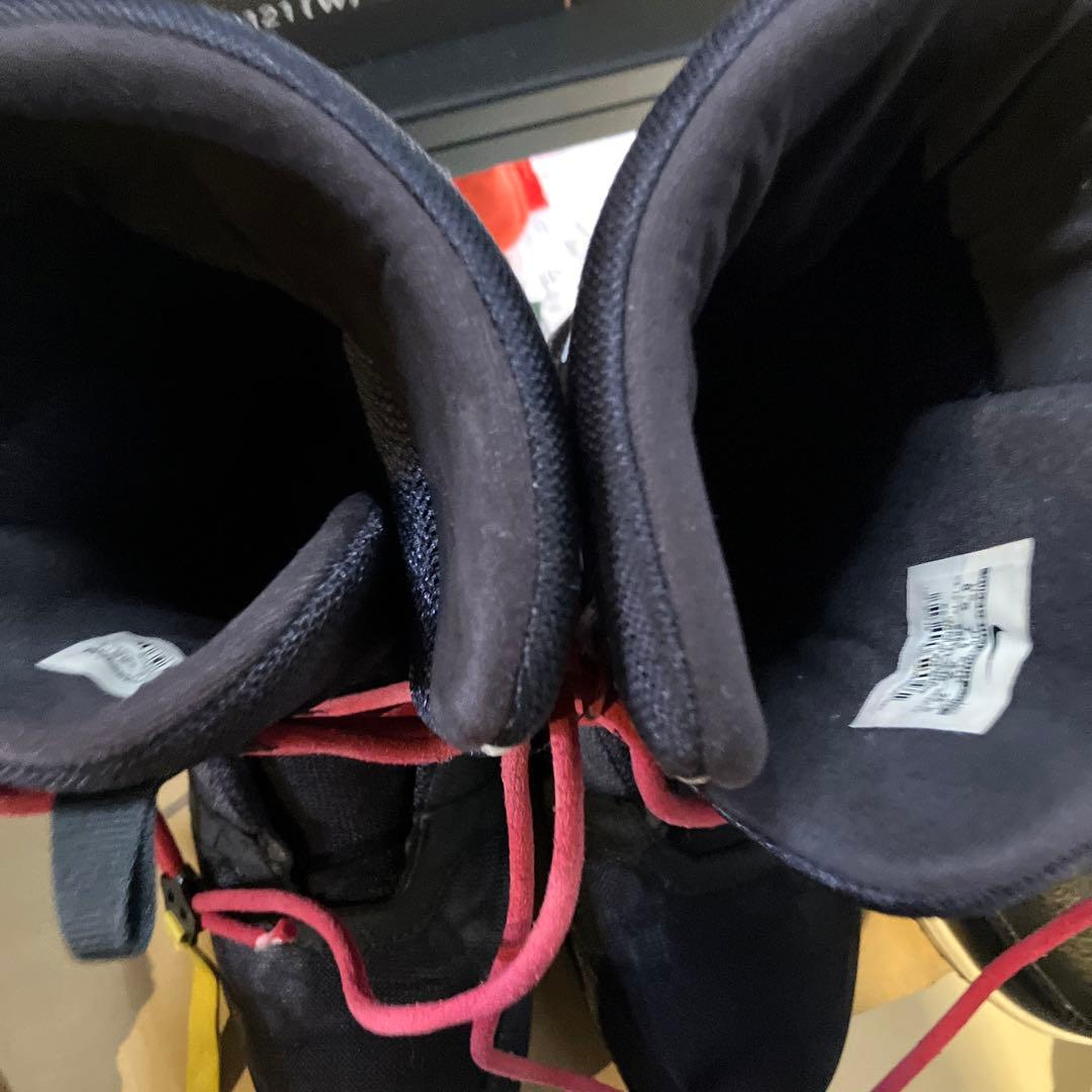 ナイキ　スノーボードブーツ　BOA