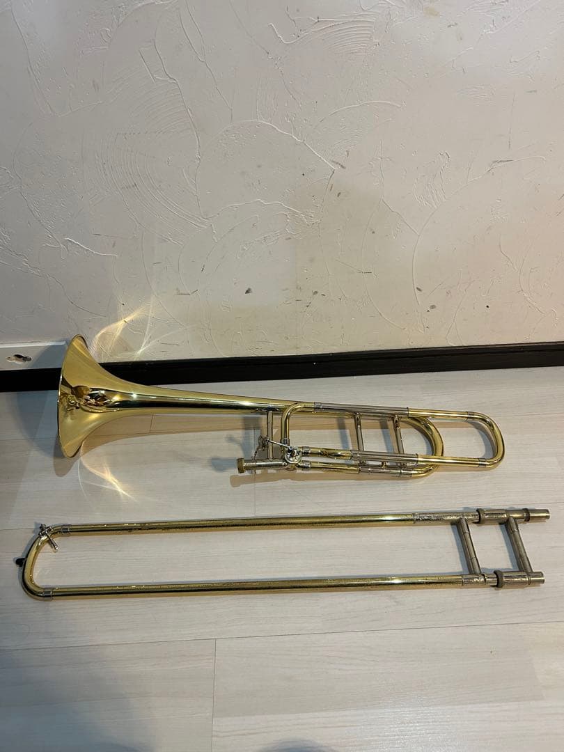 【メンテナンス品】BACHトロンボーン42BO GL