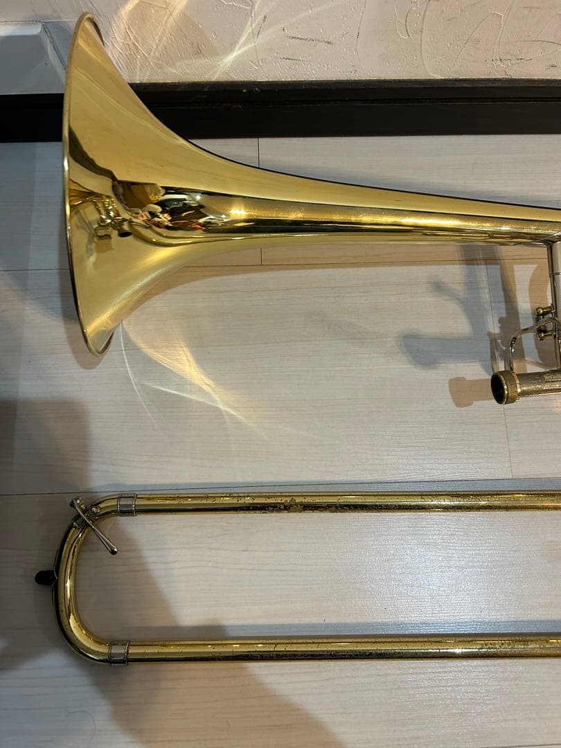【メンテナンス品】BACHトロンボーン42BO GL