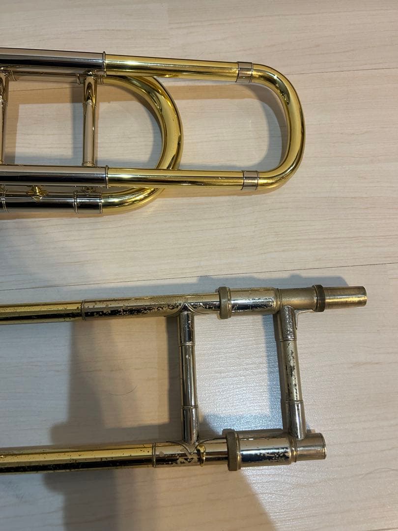 【メンテナンス品】BACHトロンボーン42BO GL