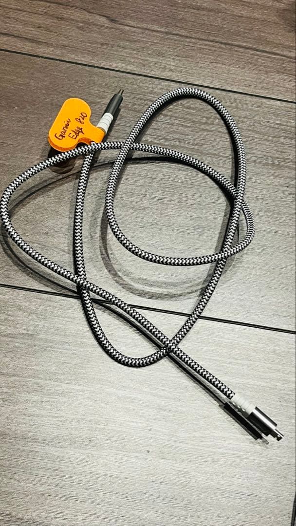 GARMIN サイクルコンピューター本体 edge 820J