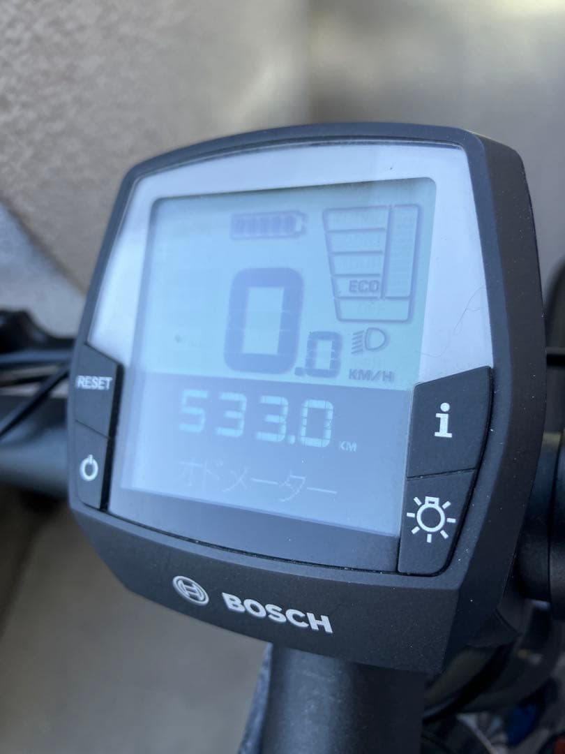 低走行 電動クロスバイク TREK Dual Sport + Lサイズ