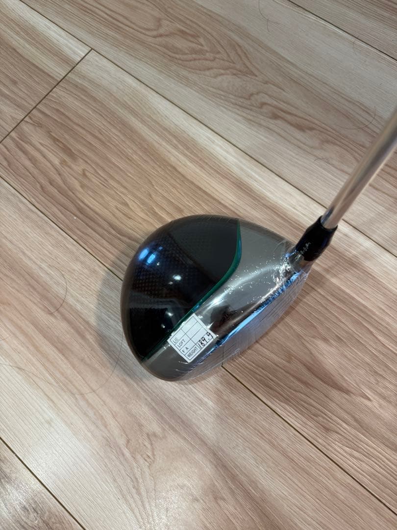 BENTLEY GOLF テックコレクション　ドライバー　パターバッグセット