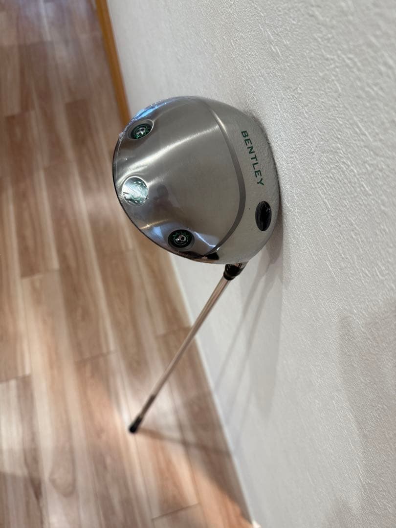 BENTLEY GOLF テックコレクション　ドライバー　パターバッグセット