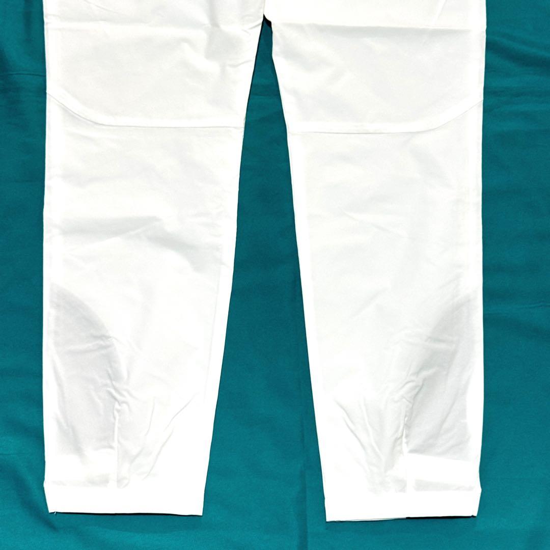 新品タグ付 パーリーゲイツ PGG 白パンツ 22年モデル レディースサイズ0