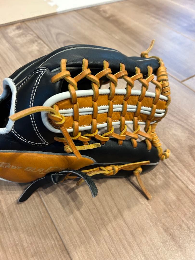 ナイキ　ダイヤモンドレディ　外野手グローブ