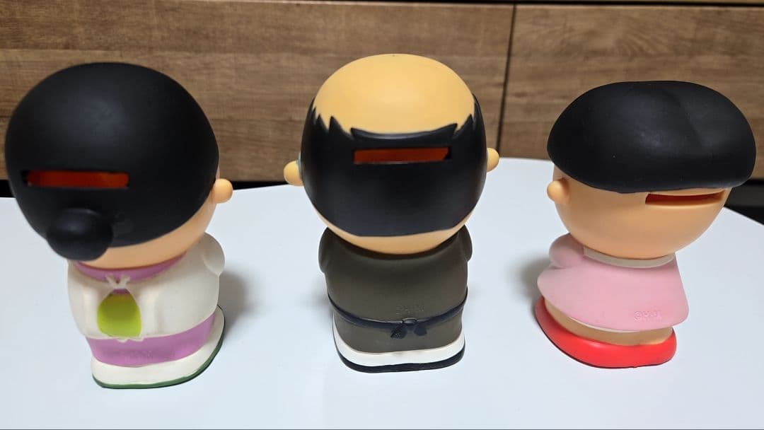 長谷川町子美術館　サザエさん　貯金箱 アニメ