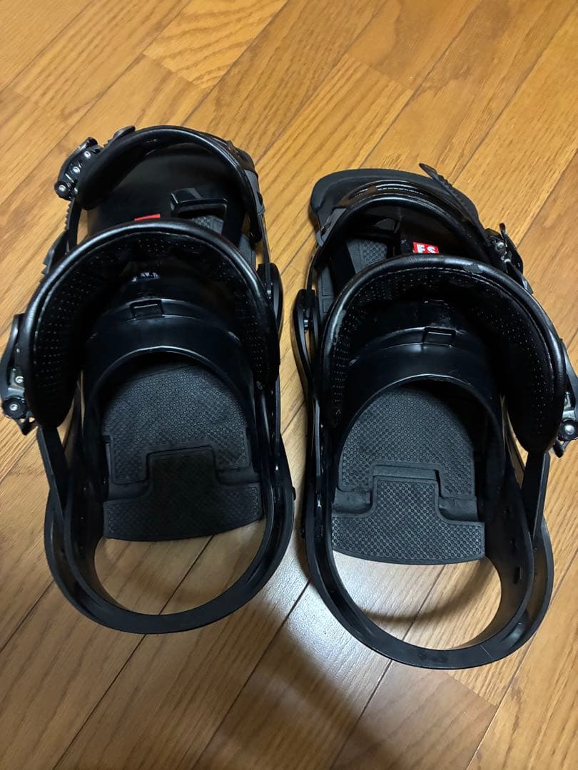 バートン　ビンディング　fs