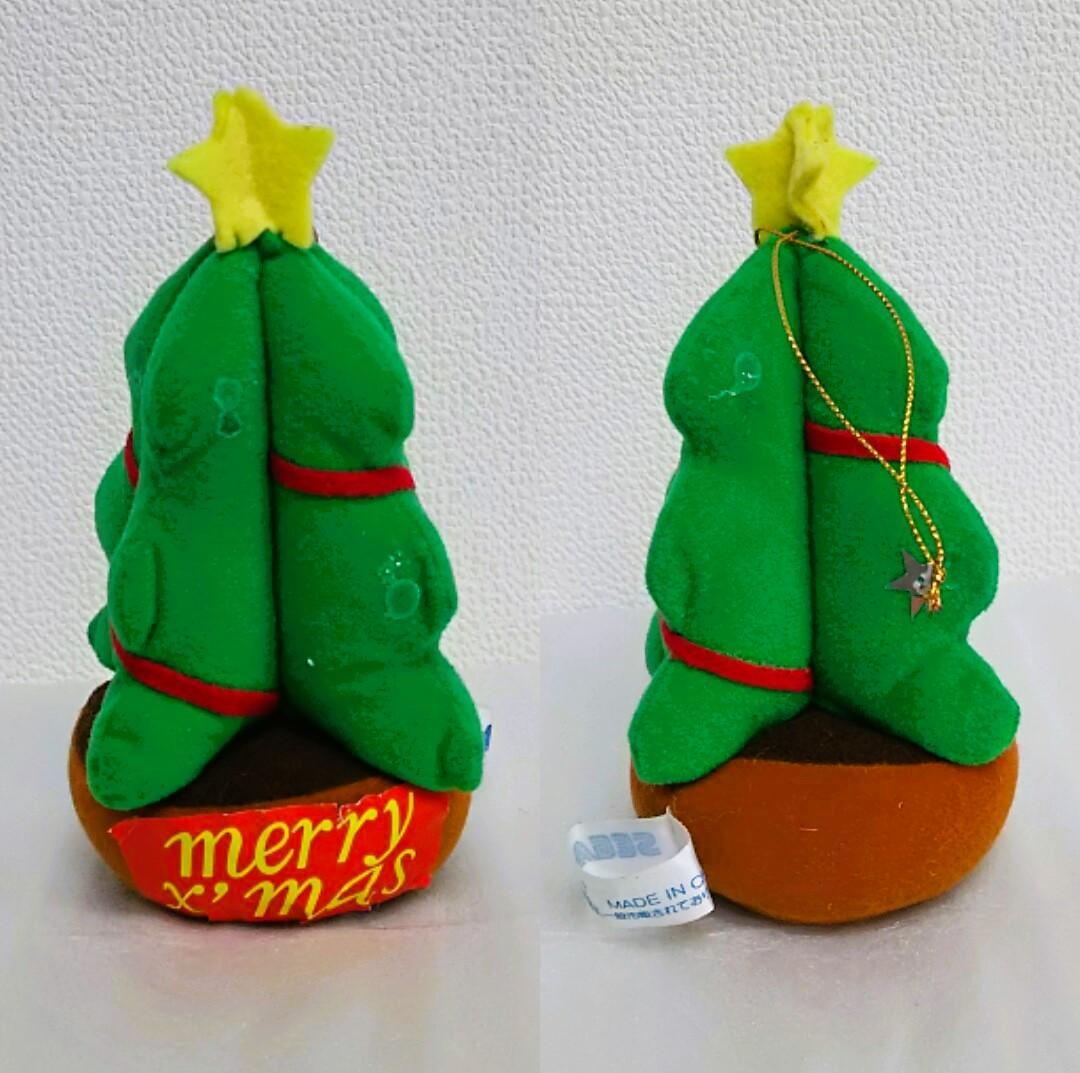 平成レトロ 昭和レトロ♪サンタ 雪だるま クリスマス Xmas ぬいぐるみ♡