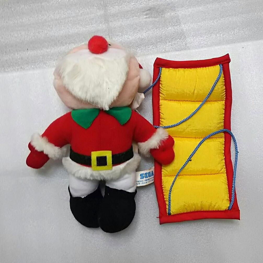 平成レトロ 昭和レトロ♪サンタ 雪だるま クリスマス Xmas ぬいぐるみ♡