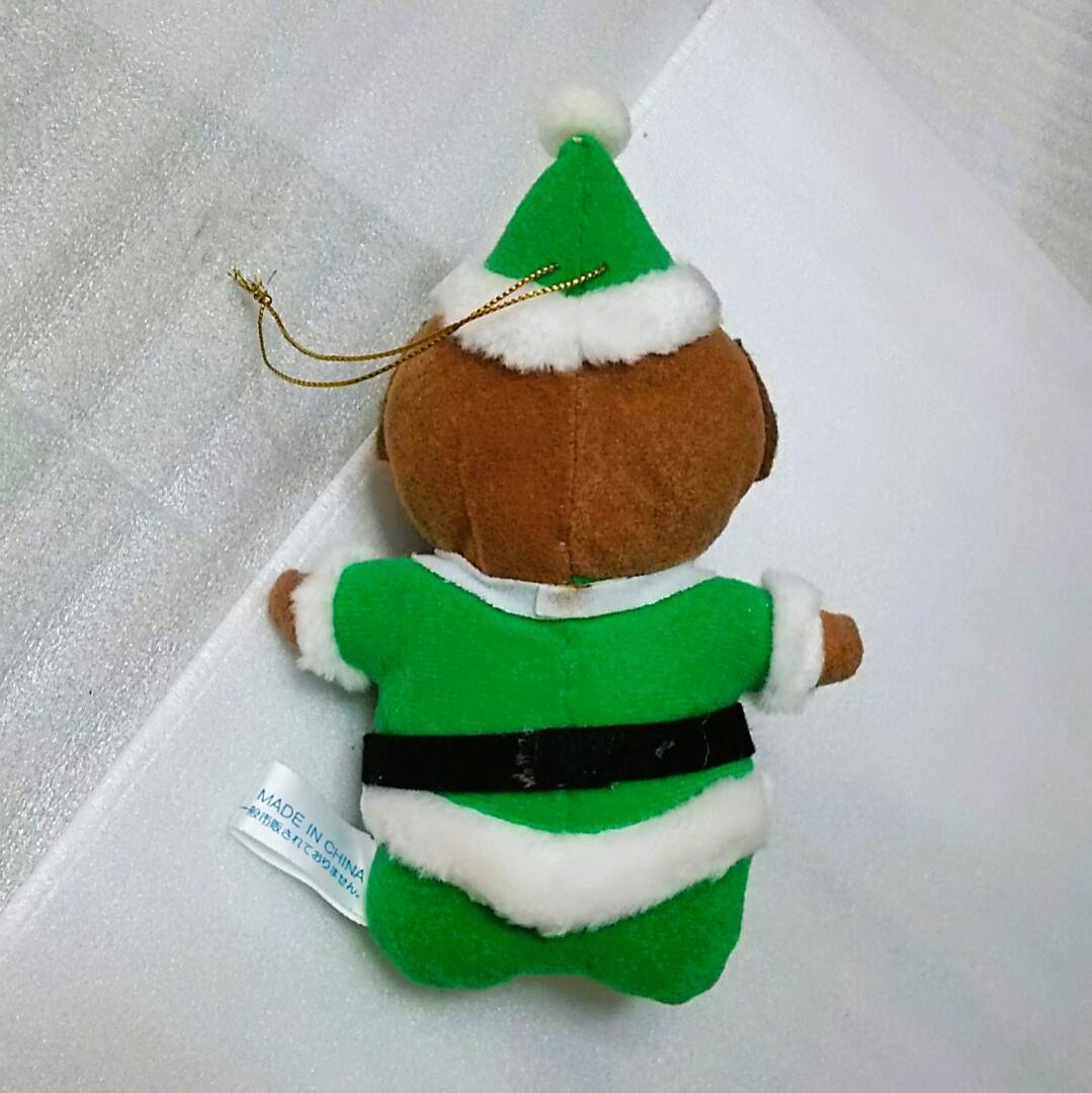 平成レトロ 昭和レトロ♪サンタ 雪だるま クリスマス Xmas ぬいぐるみ♡