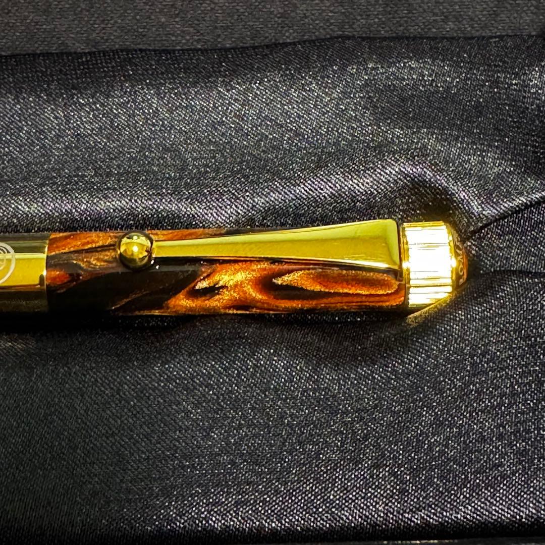 【新品・未使用】 伊東屋　ロメオNo.3 　オーリックアンバー　2024年限定