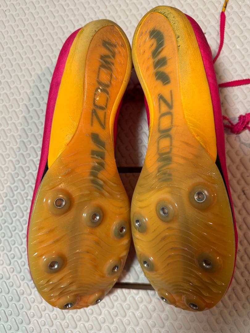 Nike airzoom maxfly 27.0cm パンクなし