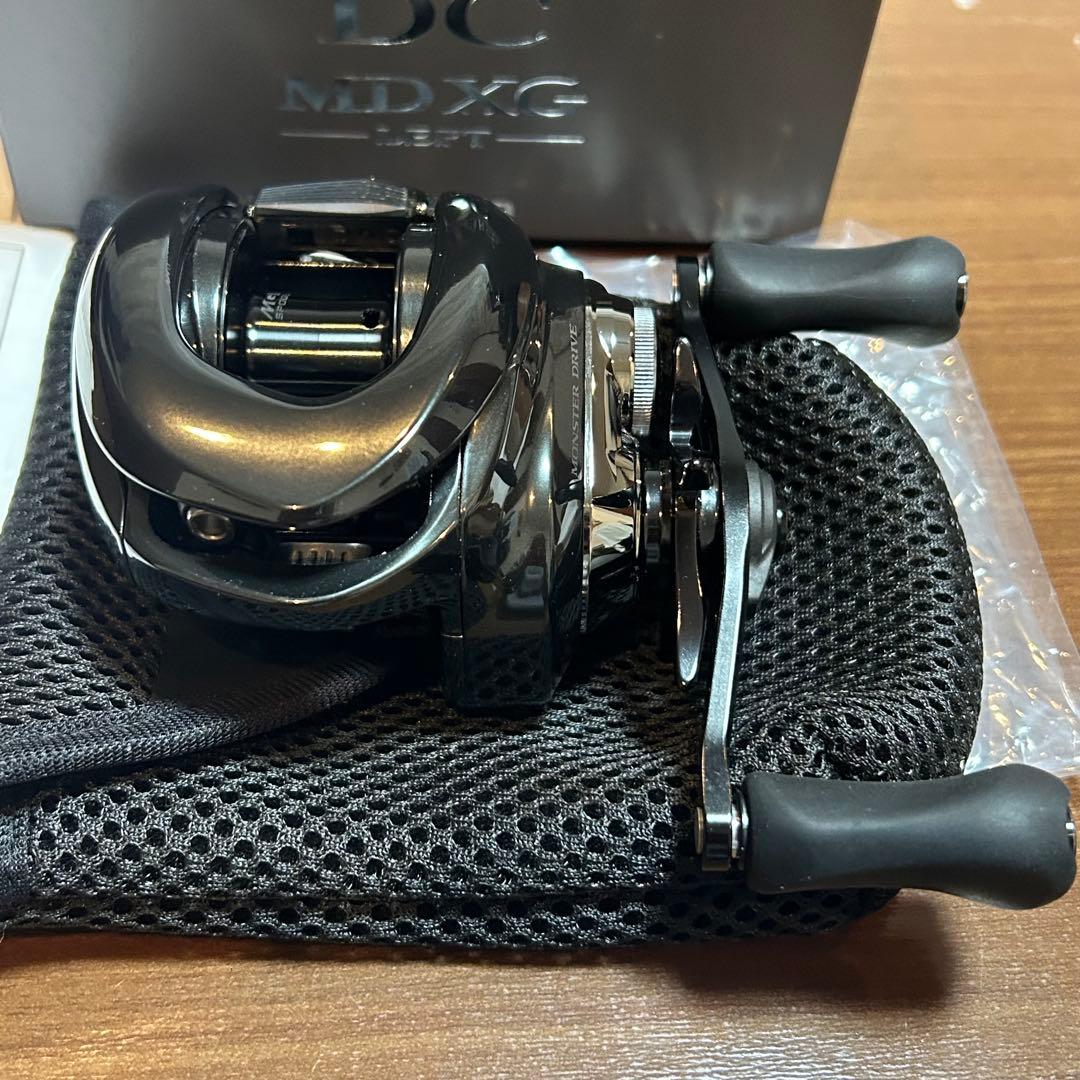 SHIMANO 23アンタレス DCMD XG レフト