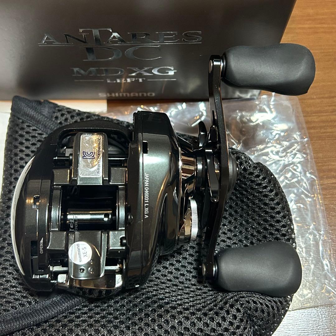 SHIMANO 23アンタレス DCMD XG レフト