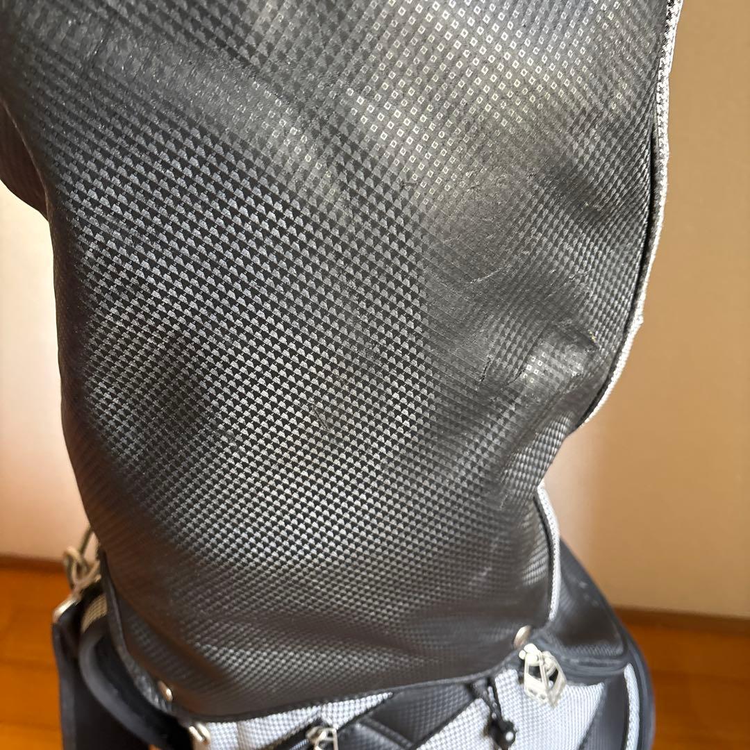 ゼクシオ XXIOキャディバッグ フード付き