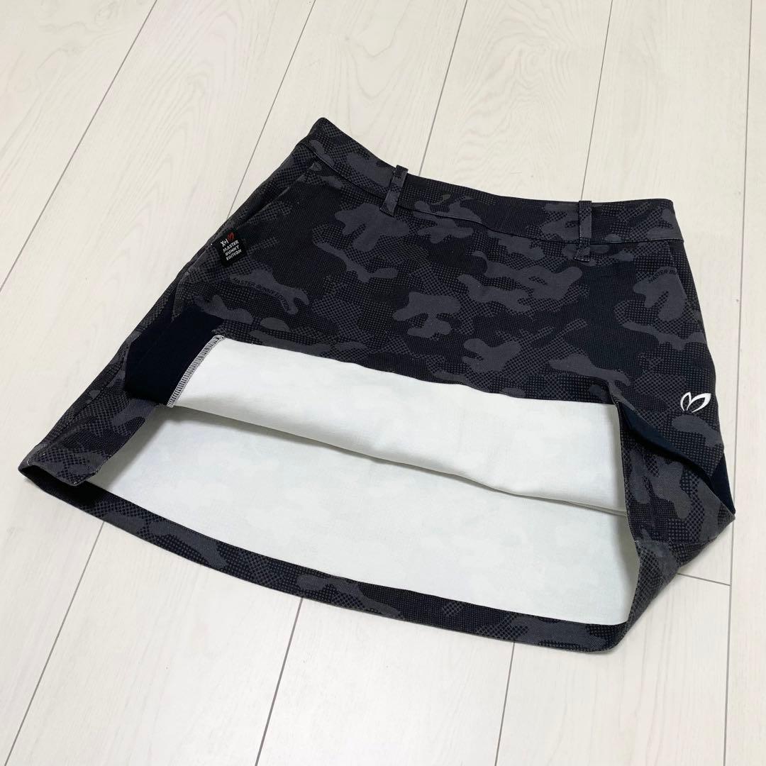 パーリーゲイツ マスターバニーエディション 半袖シャツ スカートセットアップ 0