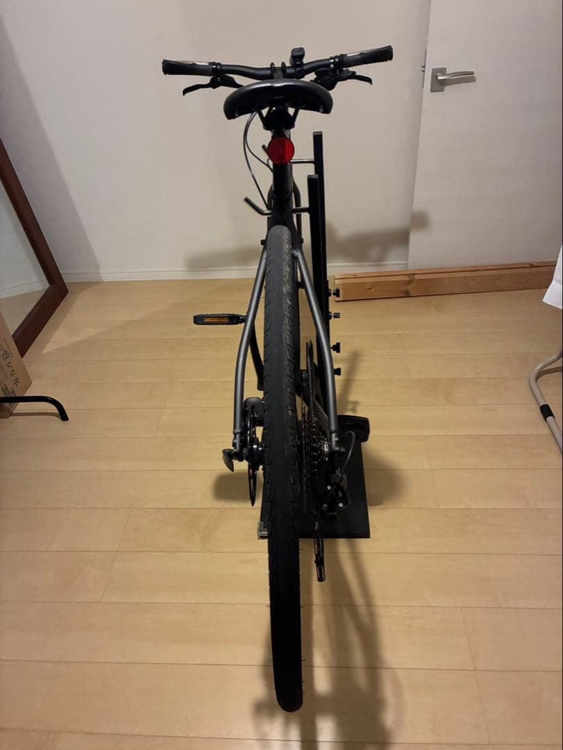 trek fx3 マットブラック