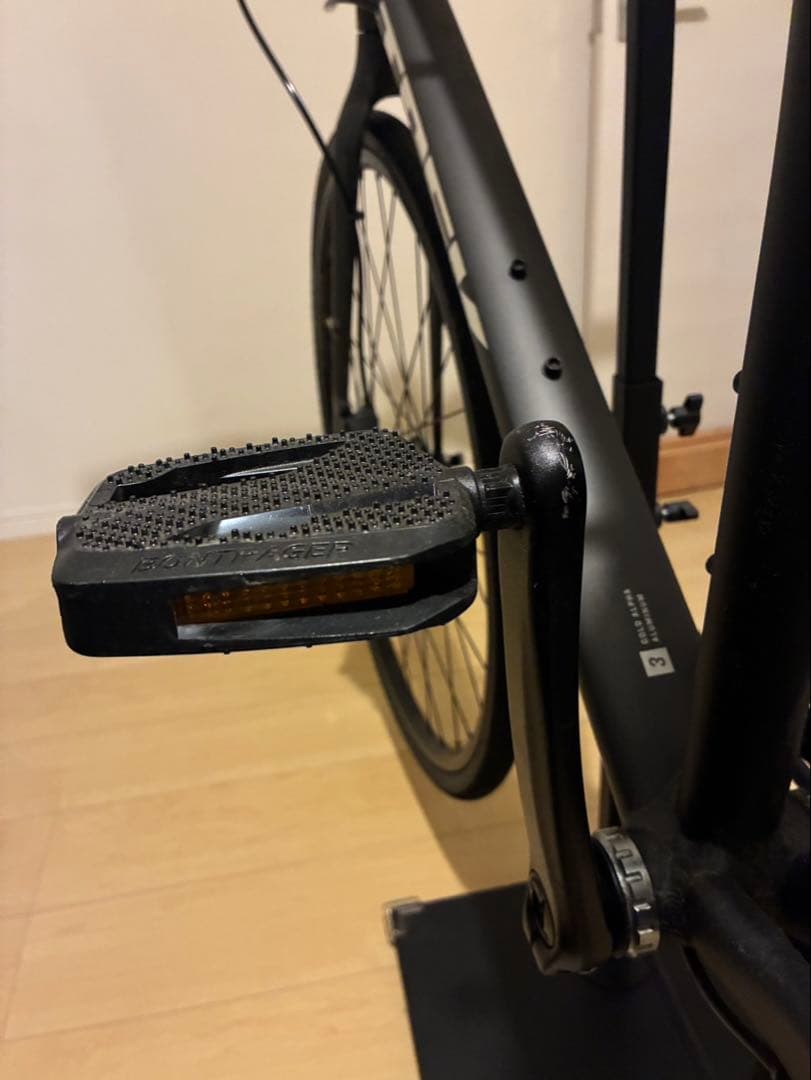 trek fx3 マットブラック