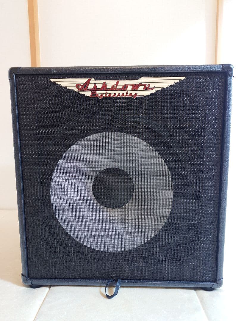 週末6000円⤵️ASHDOWN RM-115T-EVOベースアンプキャビネット