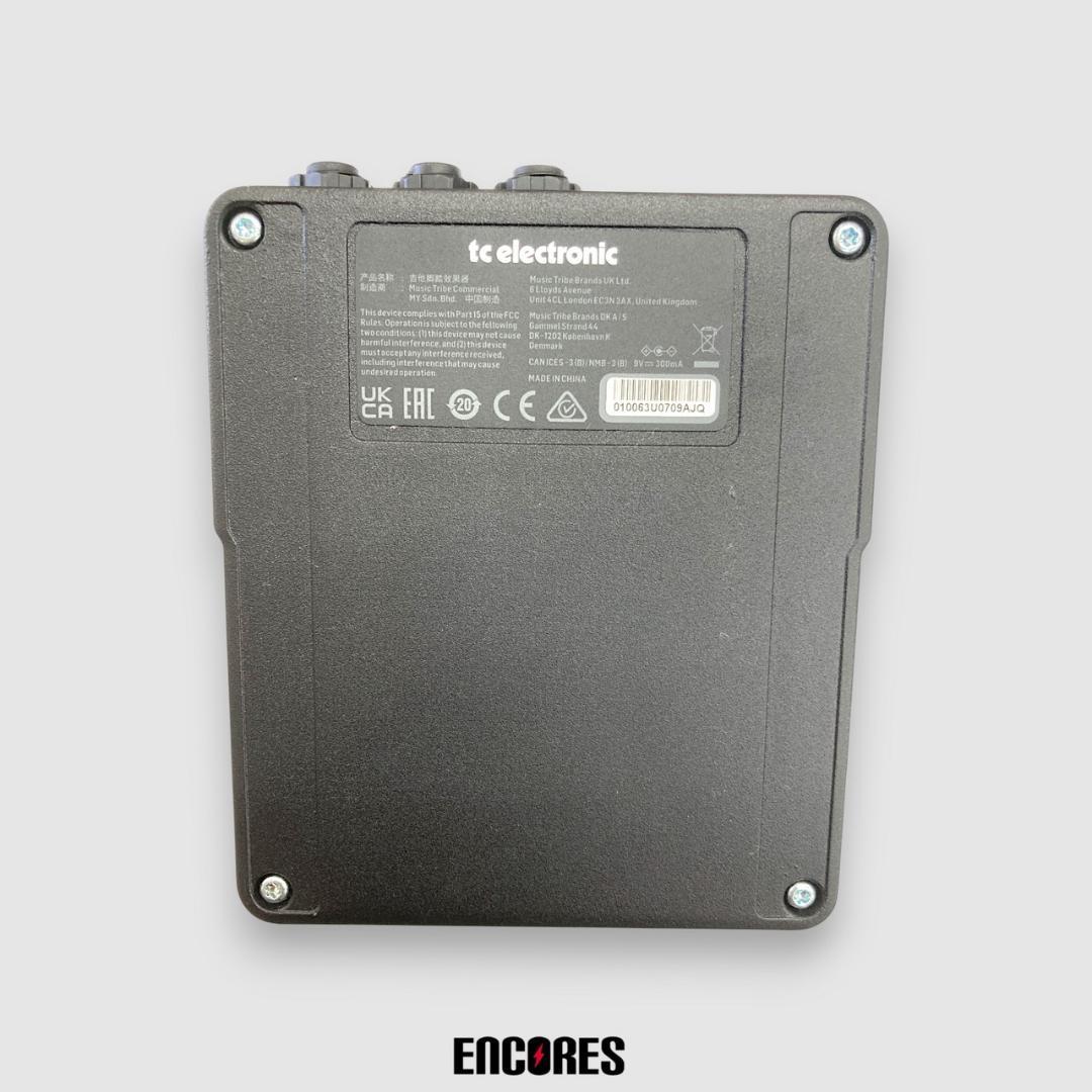 ギター tc electronic COMBO DELUXE 65' PREAMP