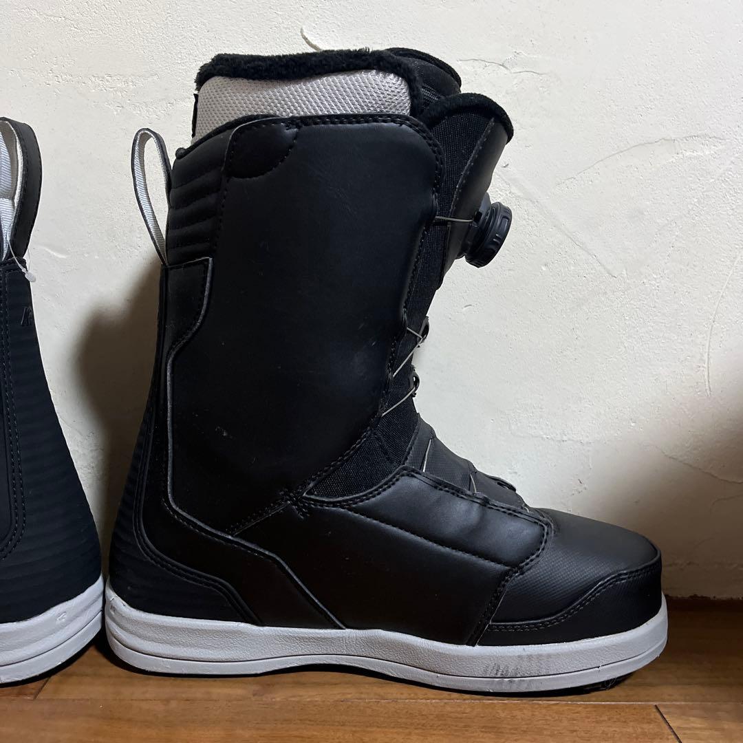 K2 スノーボードブーツ 26.0 美品　バウンダリー