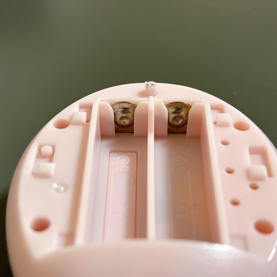 【激レア】 たまごっちぴーす　ピンク ケース　取説あり