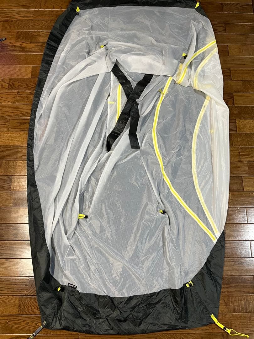 【最終値下げ】NEMO アトムオズモ1P バーチバド