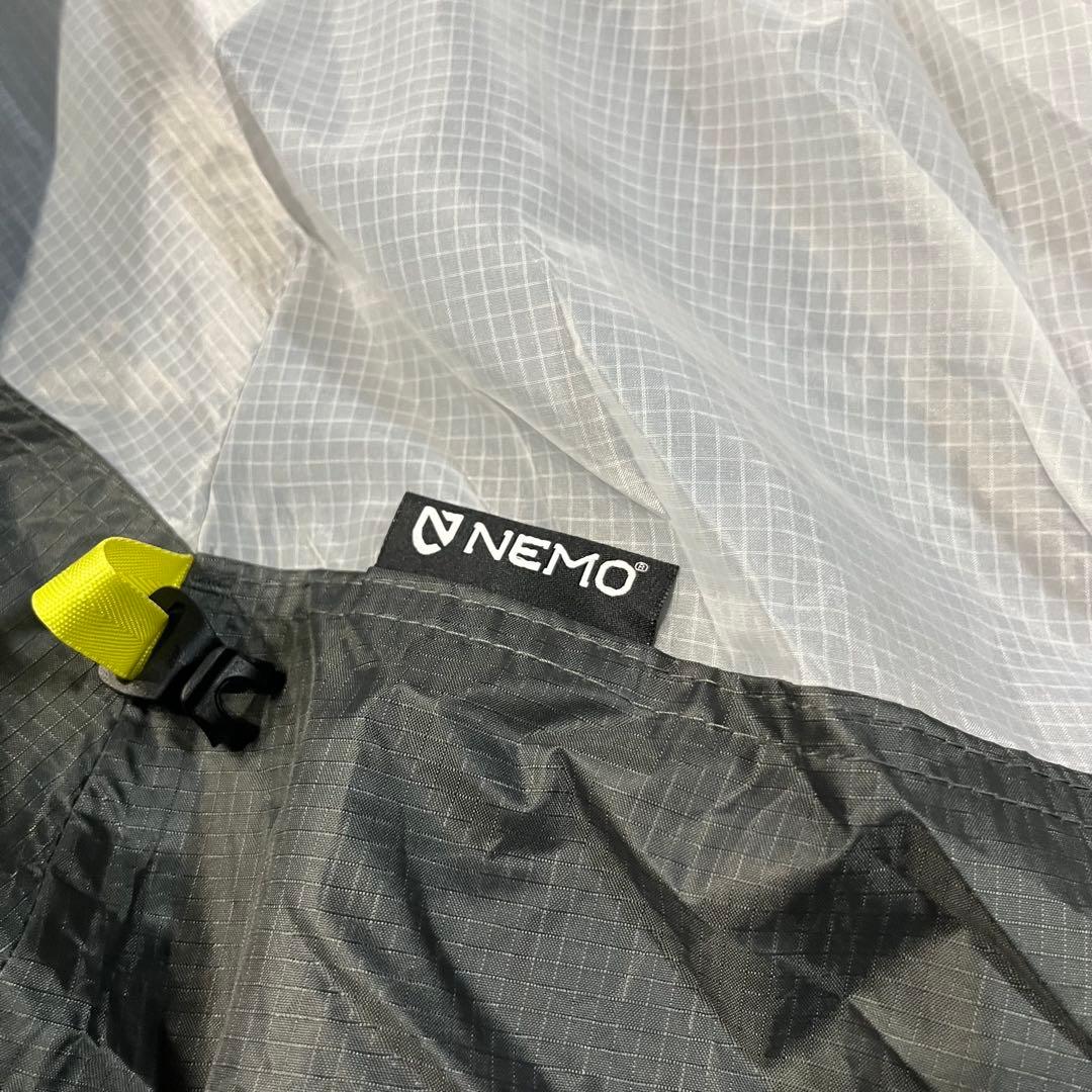 【最終値下げ】NEMO アトムオズモ1P バーチバド