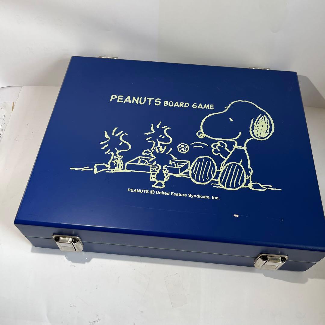 PEANUTS ボードゲーム