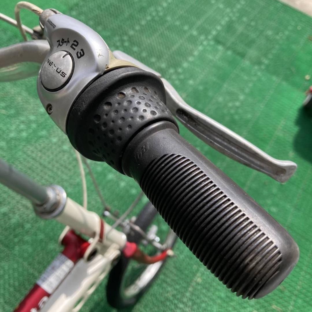 引取限定 MIYATA CLICK-FOLDING ACTION-1 3段変速