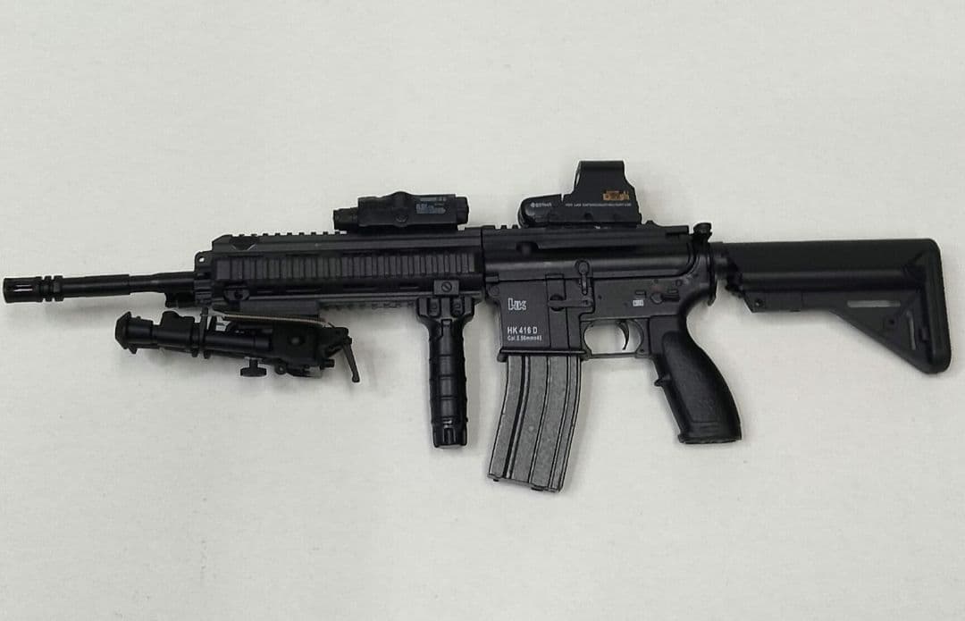 1/6　フィギュア用　アサルトライフル　０３