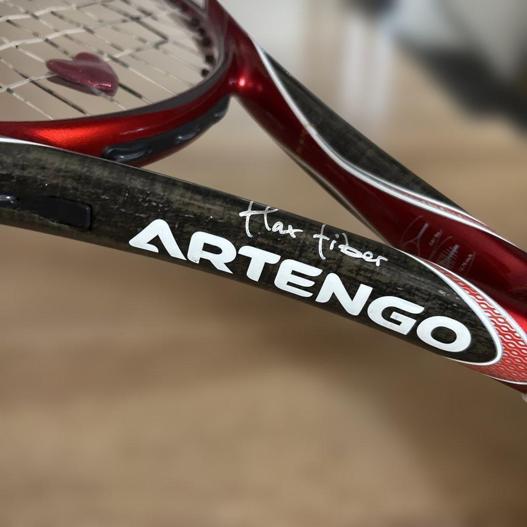 ARTENGO TR 800 軟式　状態良い　最安値