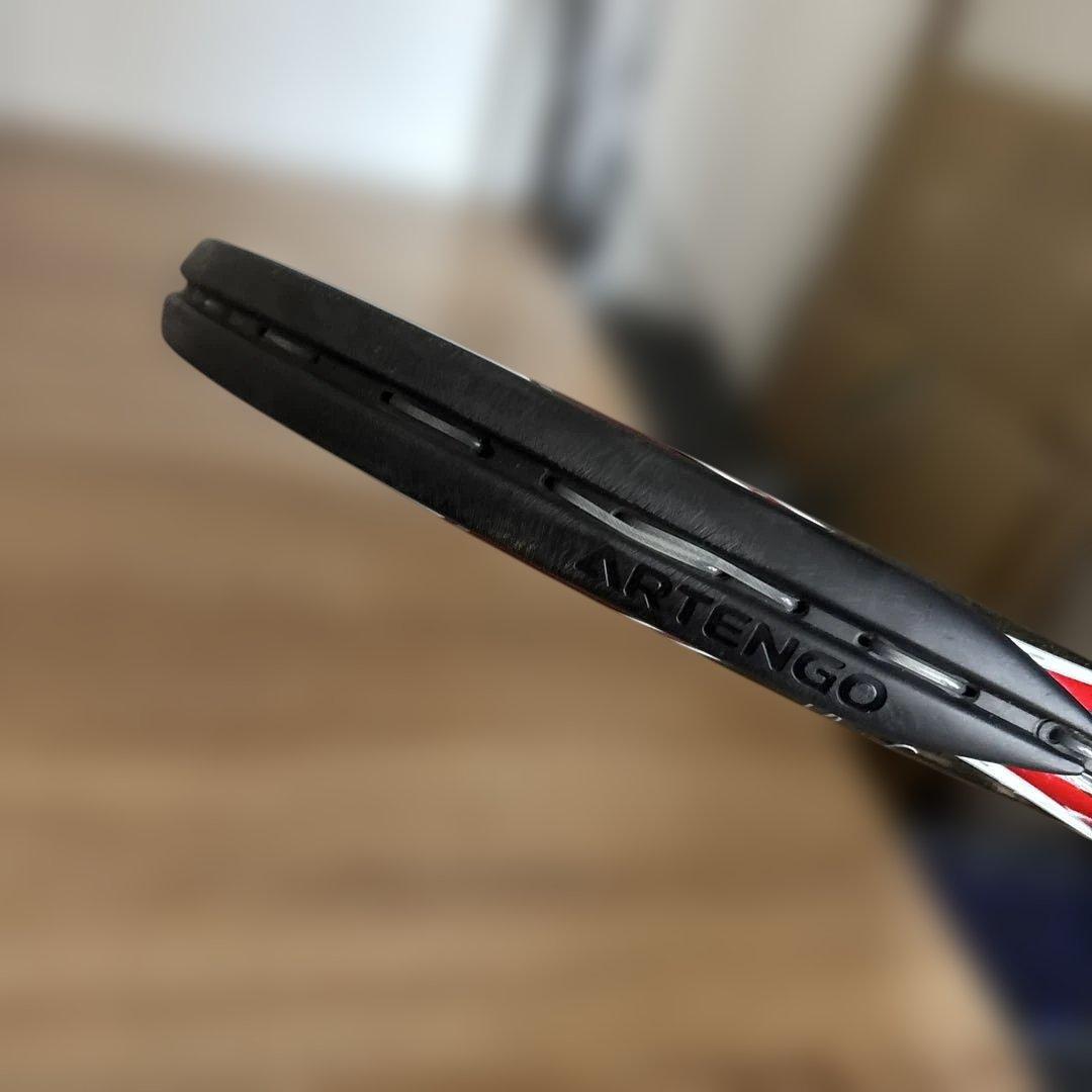 ARTENGO TR 800 軟式　状態良い　最安値