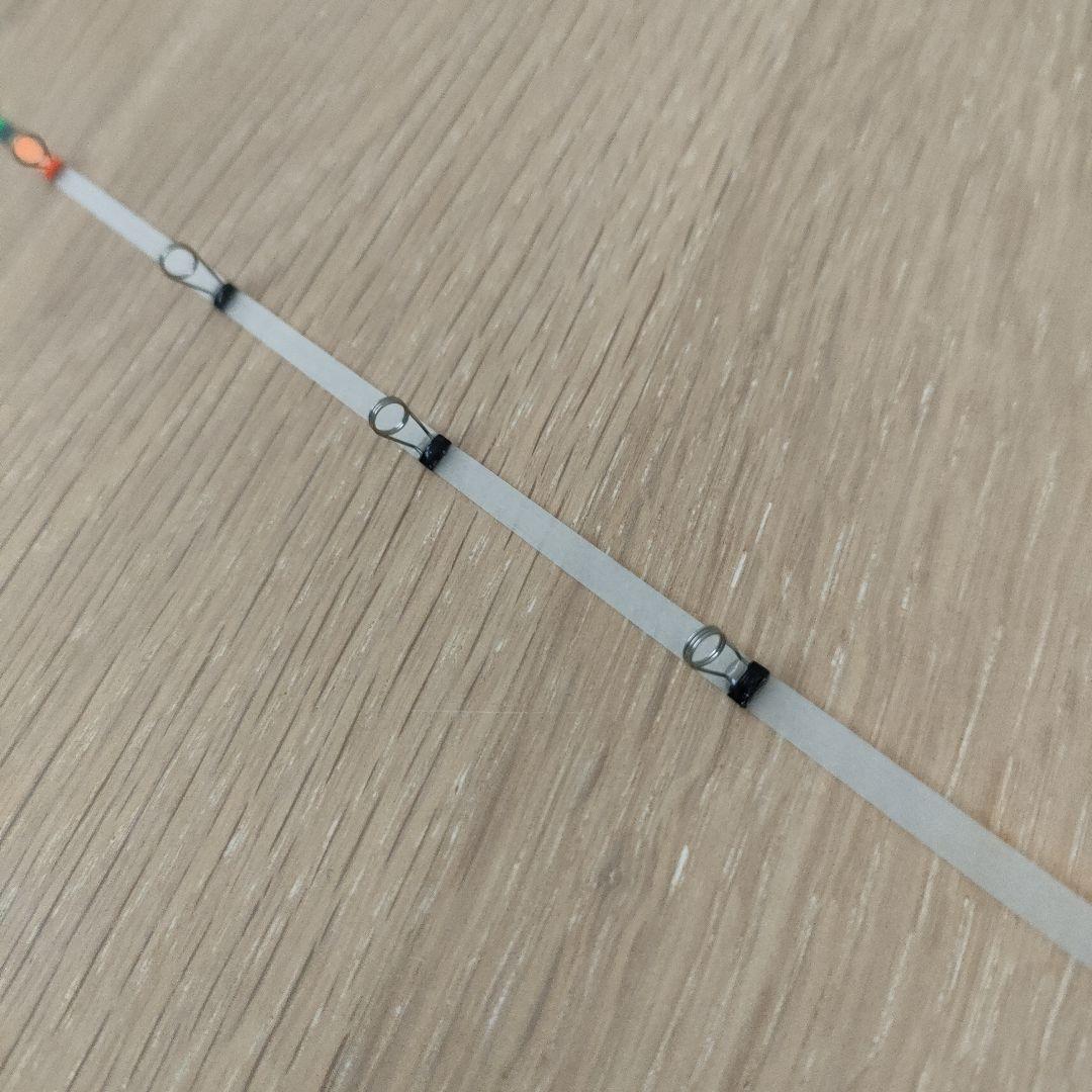 クリーク ジャグラー ワカサギ穂先