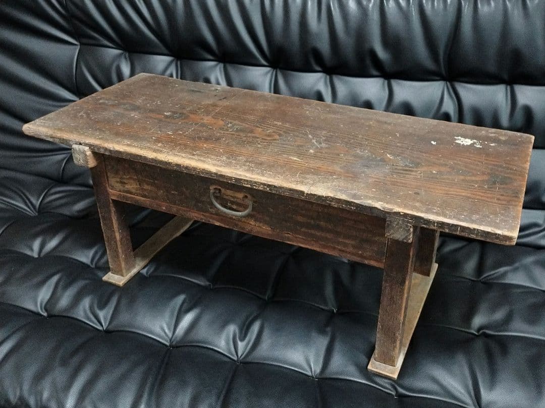 古道具 机 文机 アンティーク レトロ