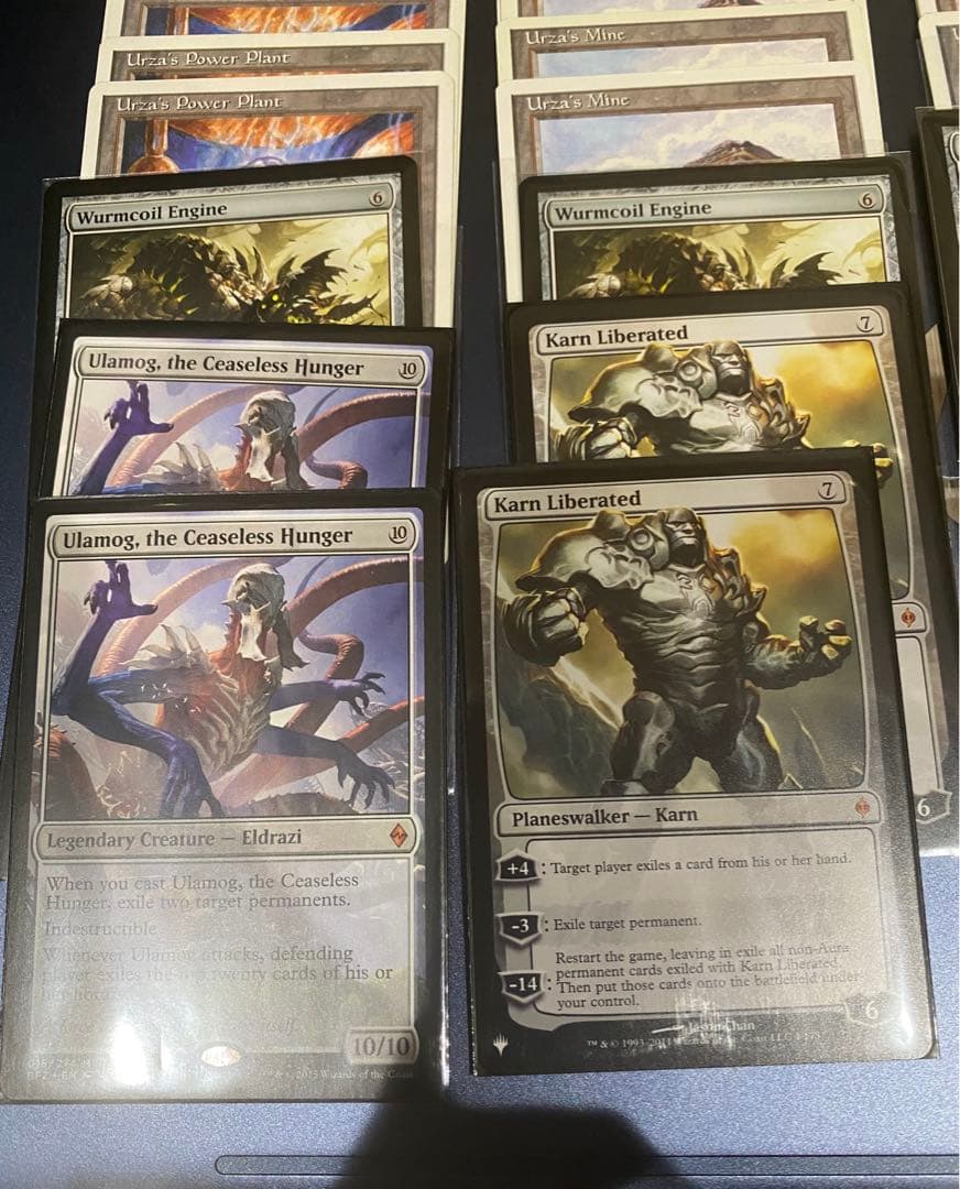 トロン　デッキパーツ