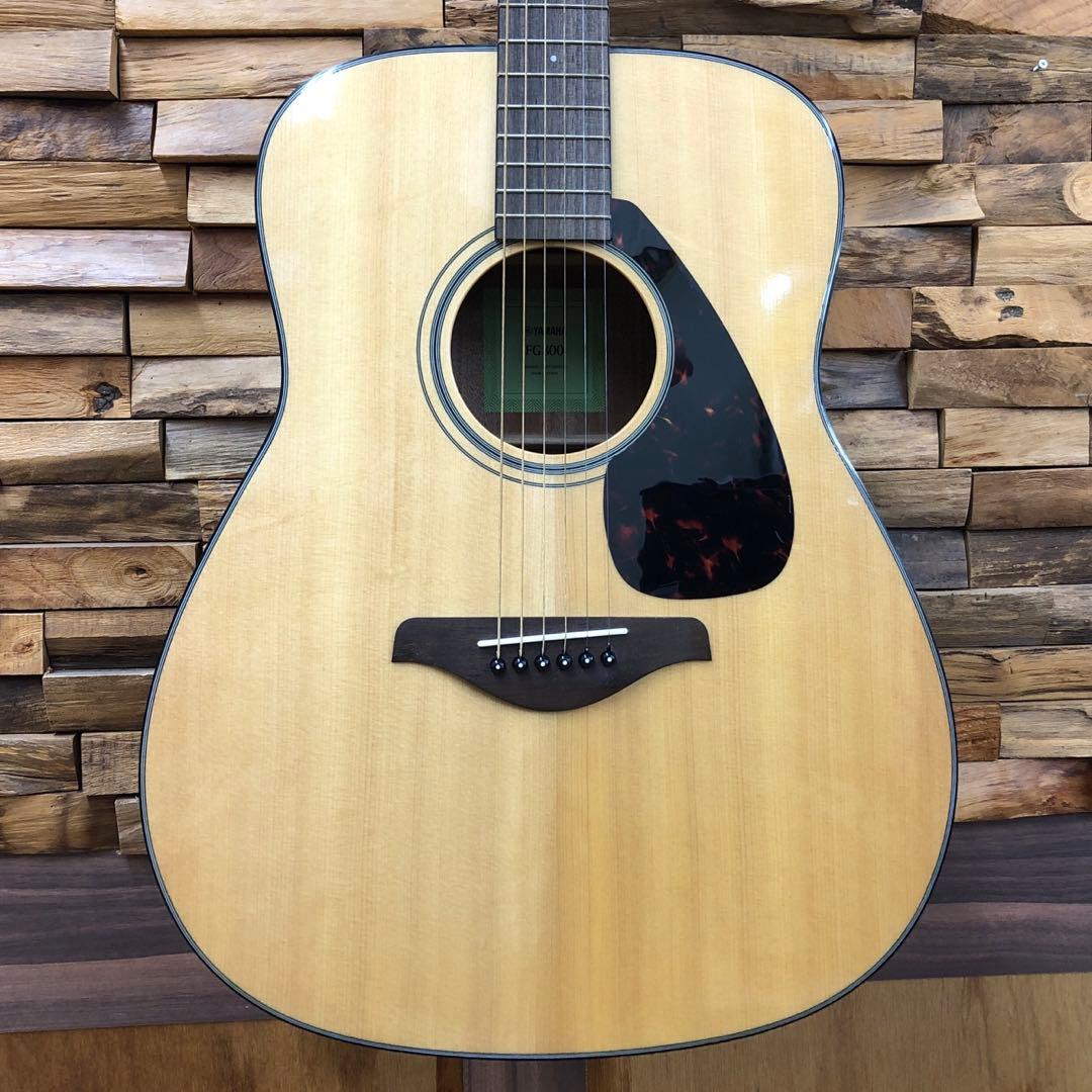 【美品】　アコースティックギター　YAMAHA　FG800