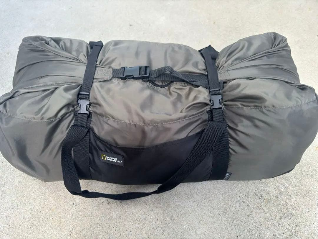 鎌倉天幕　ナショナルジオグラフィック　ハイドアウト　ポール付属無しHIDEOUT