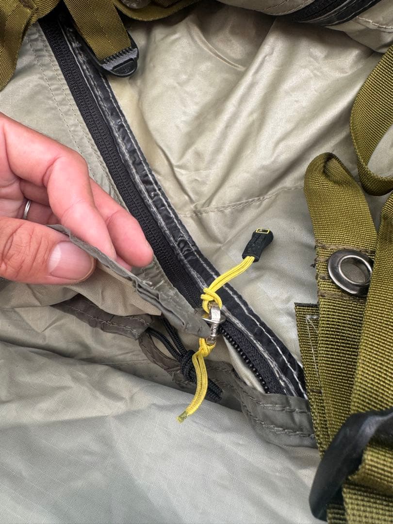 鎌倉天幕　ナショナルジオグラフィック　ハイドアウト　ポール付属無しHIDEOUT