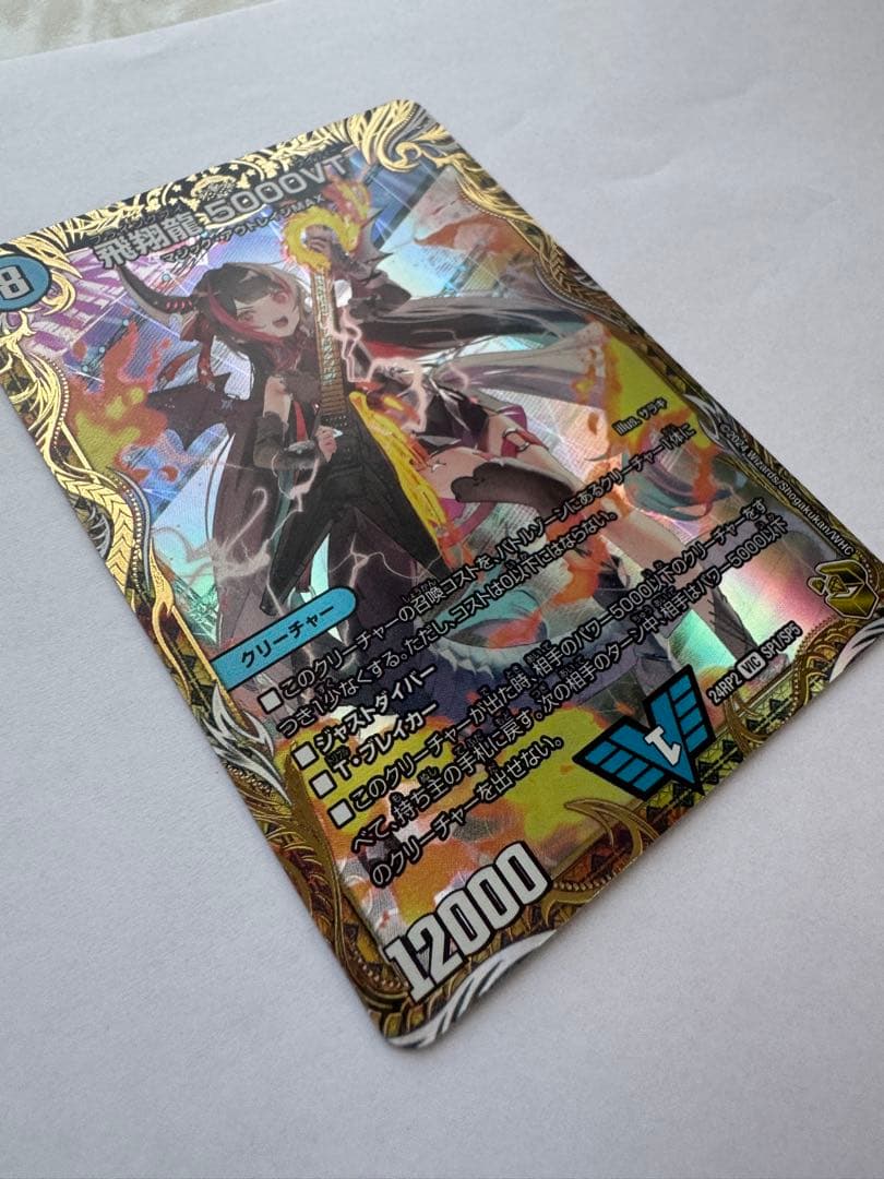 飛翔龍　5000VT 金トレジャー