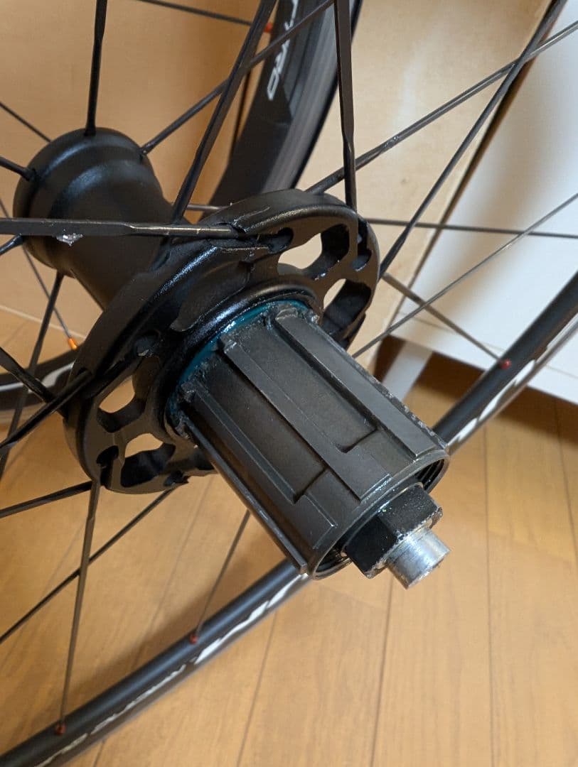 フルクラム レーシング クアトロ シマノ11s ロードバイク ホイール