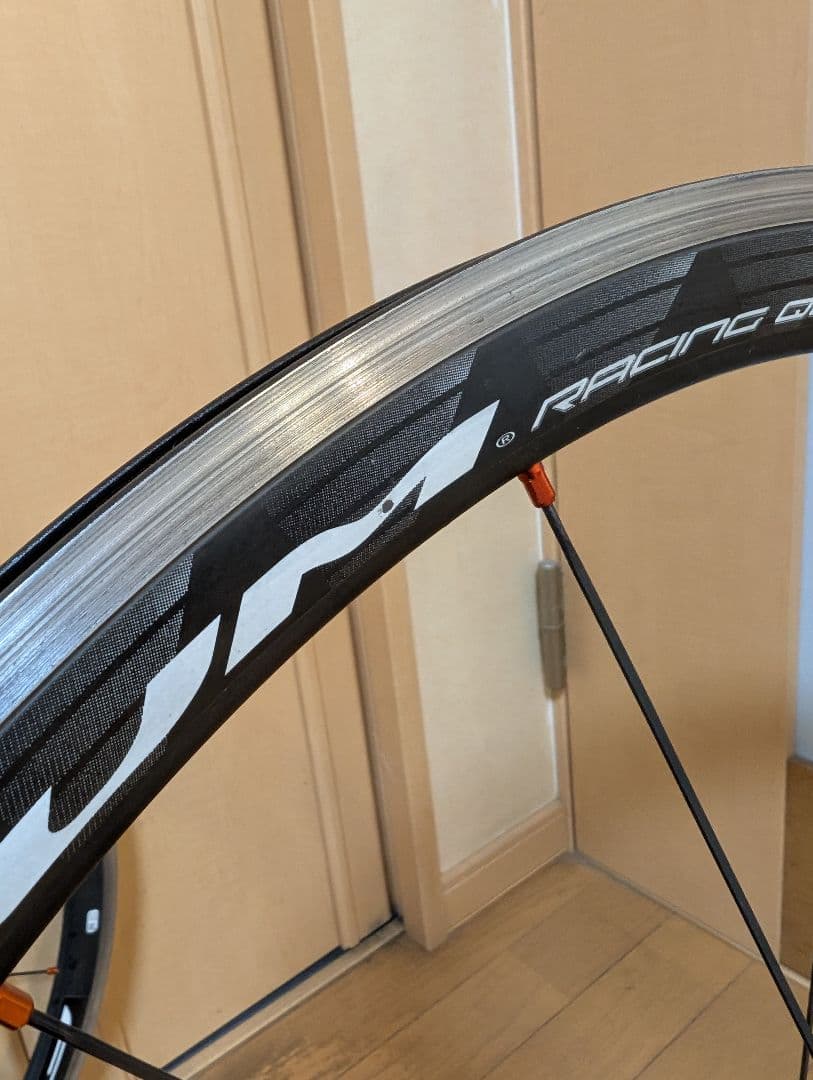 フルクラム レーシング クアトロ シマノ11s ロードバイク ホイール