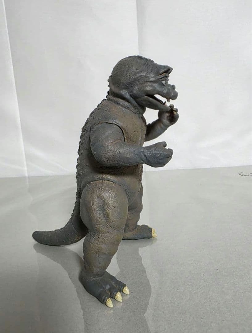 東宝大怪獣シリーズ　ミニラ　ゴジラの息子　ゴジラ　少年リック　エクスプラス