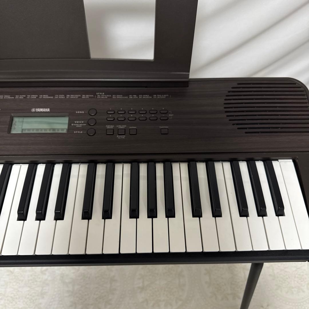 YAMAHA PSR-E360DW L-2Lセット