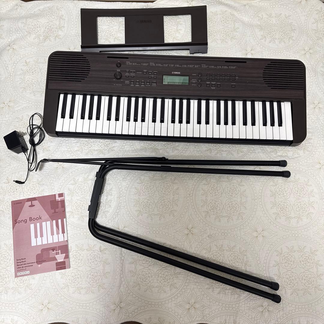 YAMAHA PSR-E360DW L-2Lセット