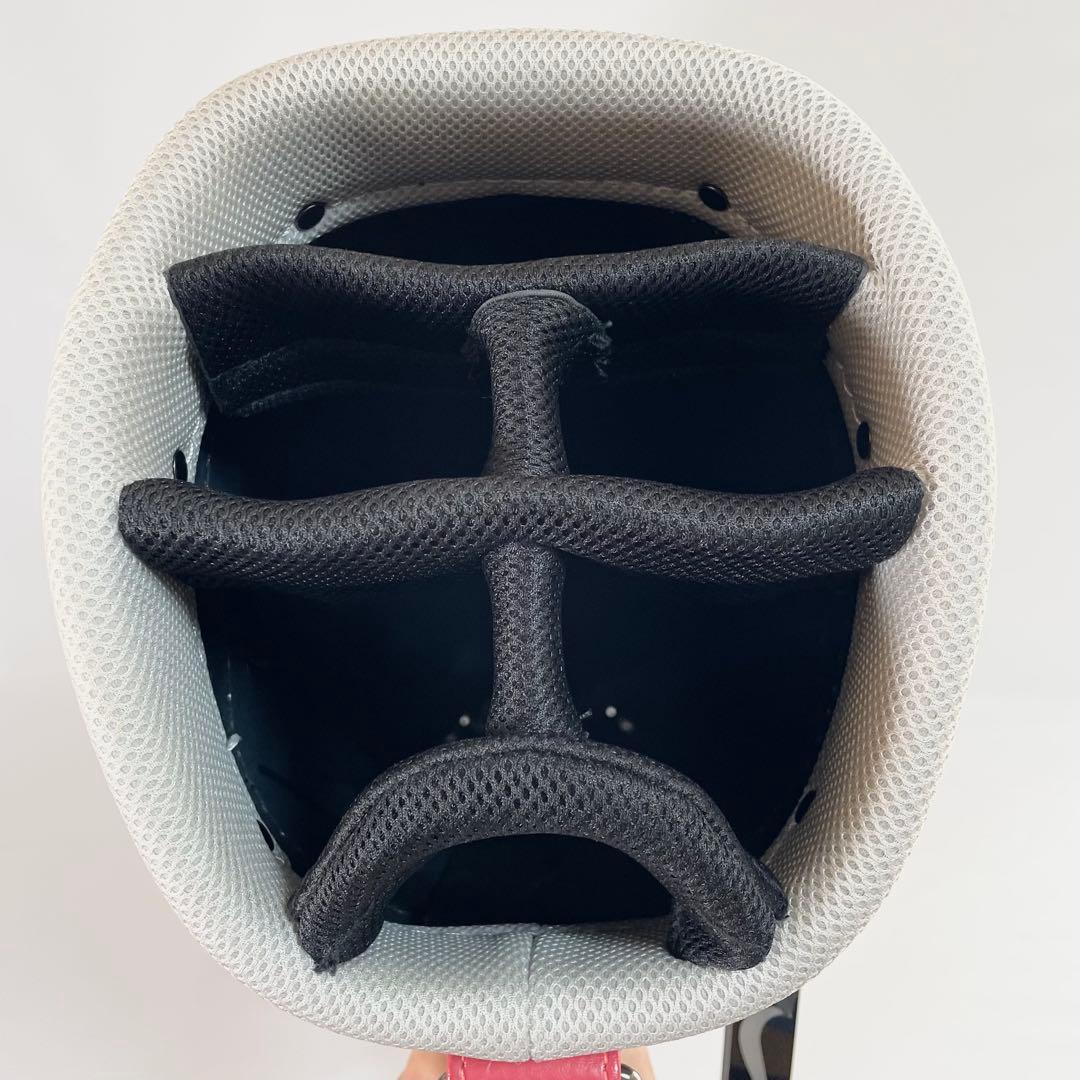【美品】ナイキ ゴルフ キャディバッグ BG0317 NIKE GOLF