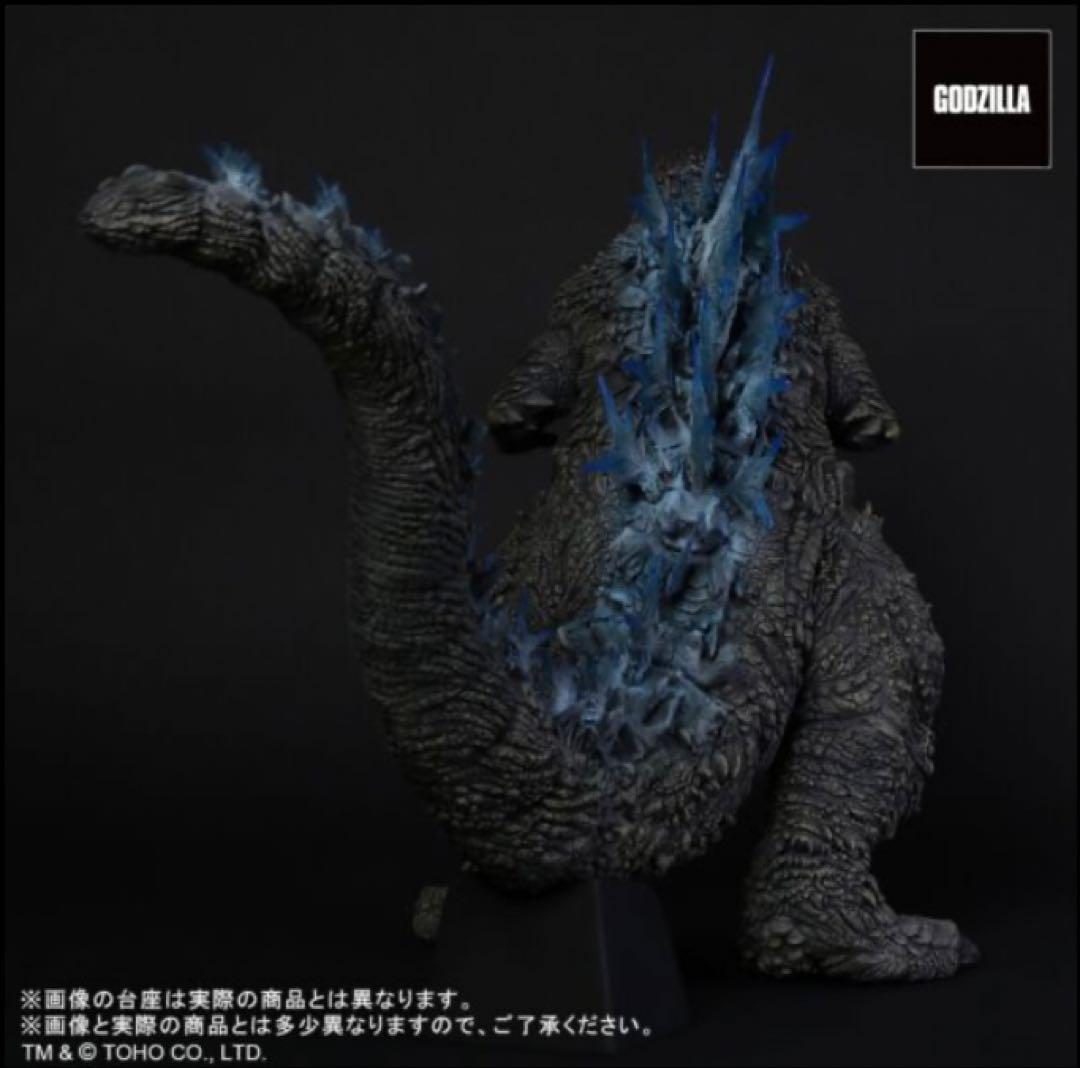 東宝30cmシリーズ ゴジラ 2023 少年リック限定盤 未開封新品