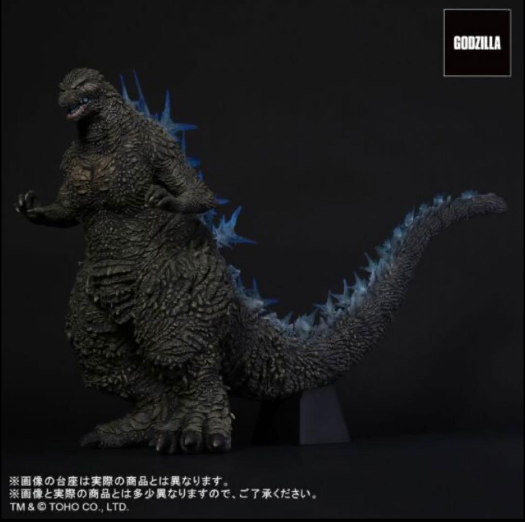 東宝30cmシリーズ ゴジラ 2023 少年リック限定盤 未開封新品