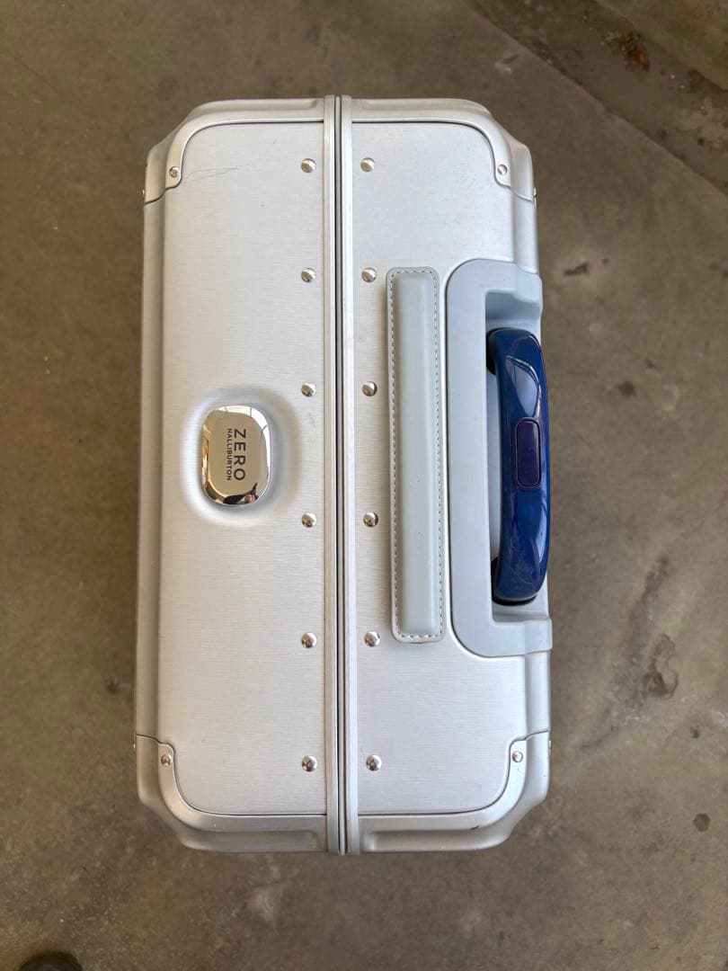 ち*ん様 ゼロハリバートン アルミニウム PURSUIT 57L 預け入れ手荷物